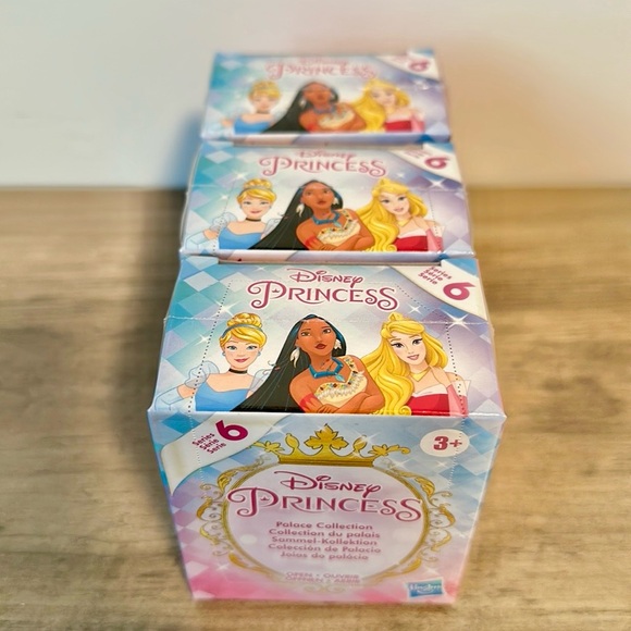 Disney Princess Palace Collection Set - Picture 3 of 6